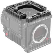 8Sinn Top Plate + 8Sinn NATO Rail for RED Komodo / V-Raptor - zestaw, szyna NATO i górna płytka do RED Komodo i V-Raptor